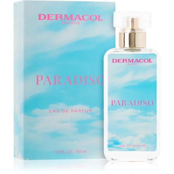 Dermacol Paradiso parfumovaná voda pre ženy 50 ml