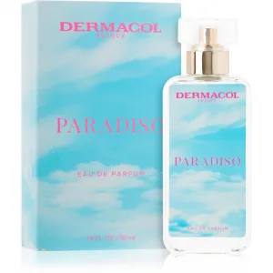 Dermacol Paradiso parfumovaná voda pre ženy 50 ml