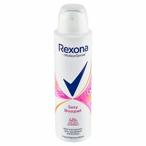 Rexona Fragrance Sexy antiperspirant v spreji 150 ml