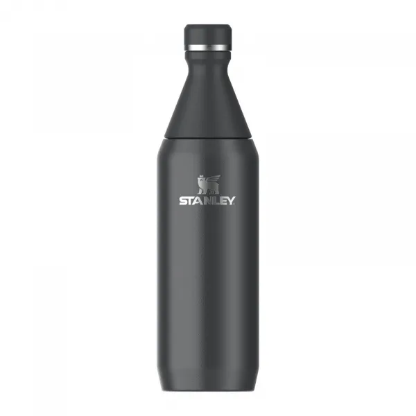 Stanley All Day Slim Bottle fľaša na vodu z nehrdzavejúcej ocele Rose Quartz 600 ml