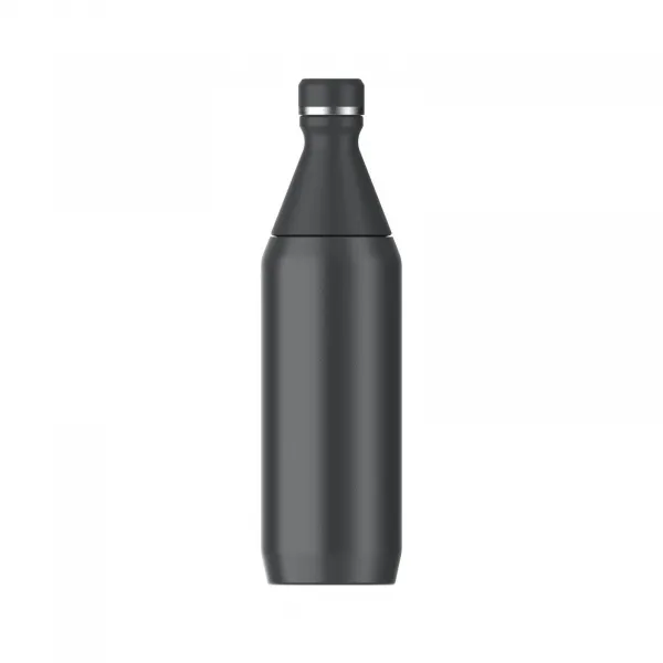 Stanley All Day Slim Bottle fľaša na vodu z nehrdzavejúcej ocele Black 590 ml