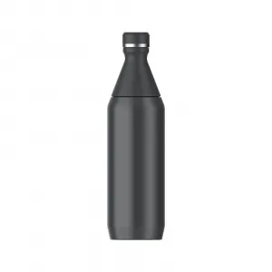 Stanley All Day Slim Bottle fľaša na vodu z nehrdzavejúcej ocele Black 590 ml