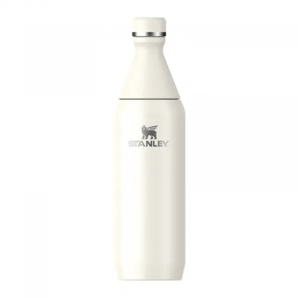 Stanley All Day Slim Bottle fľaša na vodu z nehrdzavejúcej ocele Black 590 ml