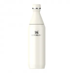 Stanley All Day Slim Bottle fľaša na vodu z nehrdzavejúcej ocele Black 590 ml