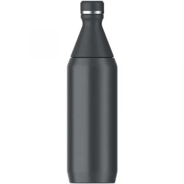 Stanley All Day Slim Bottle fľaša na vodu z nehrdzavejúcej ocele Black 590 ml