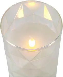 Weltbild LED svíčky ve skle Diamond