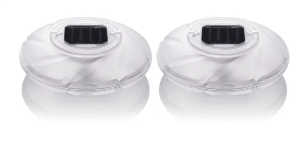 Weltbild LED plovoucí světlo, 2 ks
