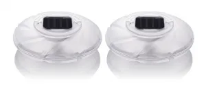 Weltbild LED plovoucí světlo, 2 ks