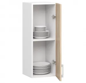 Ak furniture Kuchynská závesná skrinka 30 cm Artus