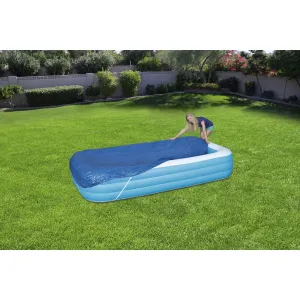 Bestway Flowclear Bazénová plachta 262x175x51cm