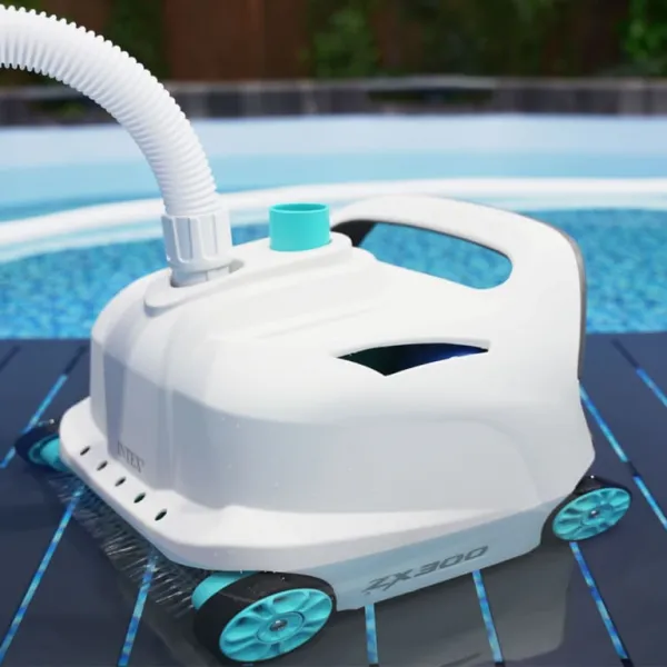INTEX - 28005 bazénový vysávač Deluxe ZX300 automatic cleaner
