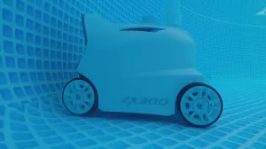 INTEX - 28005 bazénový vysávač Deluxe ZX300 automatic cleaner