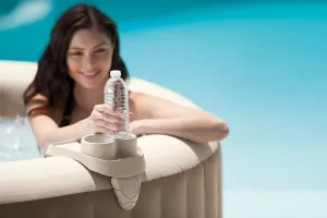 INTEX - 28500 Držiak na nápoje do vírivky Pure Spa 