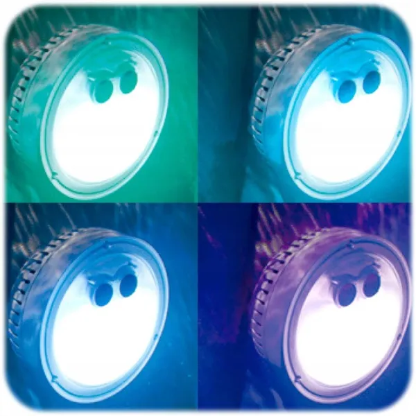 INTEX - 28503 Pure Spa LED Light, svetlo do vírivky