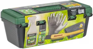 ARNOLD RoboCare AR50 ošetrovacia sada pre roboticke kosačky na trávu a kosačky na trávu