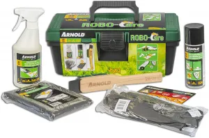 ARNOLD RoboCare AR50 ošetrovacia sada pre roboticke kosačky na trávu a kosačky na trávu
