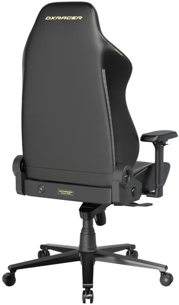 Herná stolička DXRacer MARTIAN XL s elektrickým ovládaním, čierna