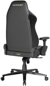 Herná stolička DXRacer MARTIAN XL s elektrickým ovládaním, čierna