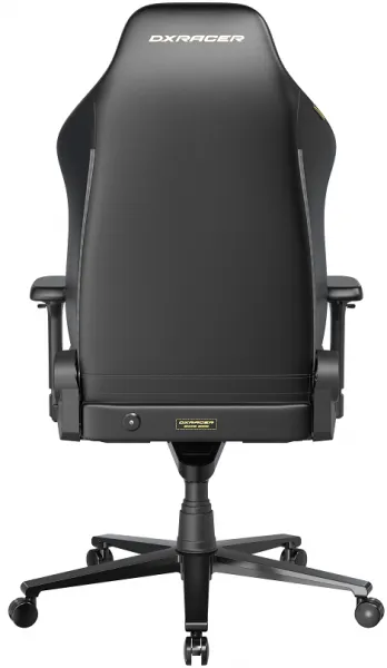 Herná stolička DXRacer MARTIAN XL s elektrickým ovládaním, čierna