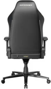 Herná stolička DXRacer MARTIAN XL s elektrickým ovládaním, čierna