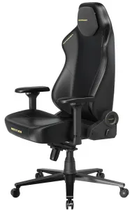 Herná stolička DXRacer MARTIAN XL s elektrickým ovládaním, čierna
