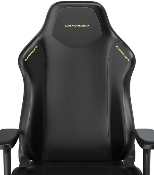 Herná stolička DXRacer MARTIAN XL s elektrickým ovládaním, čierna