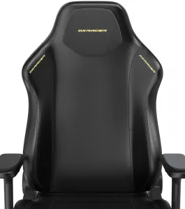 Herná stolička DXRacer MARTIAN XL s elektrickým ovládaním, čierna