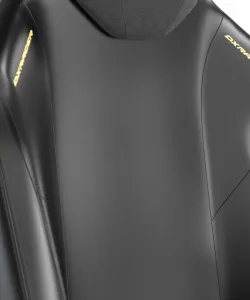 Herná stolička DXRacer MARTIAN XL s elektrickým ovládaním, čierna