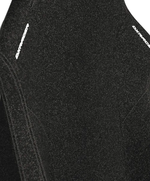 Herná stolička DXRacer MARTIAN s elektrickým ovládaním, čierna, látka