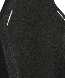 Herná stolička DXRacer MARTIAN s elektrickým ovládaním, čierna, látka
