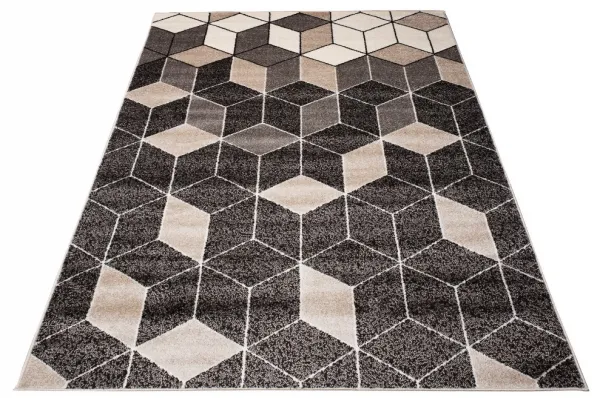 ModernýkoberecFiestasgeometrickýmvzoromŠírka:140cm|Dĺžka:190cm56751_114776
