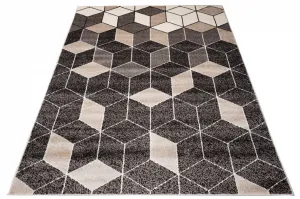 ModernýkoberecFiestasgeometrickýmvzoromŠírka:140cm|Dĺžka:190cm56751_114776
