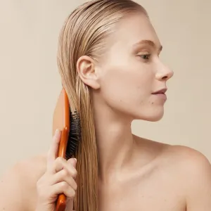 Aveda Wooden Paddle Brush Mini drevená kefa na vlasy mini 1 ks