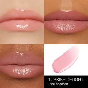 NARS AFTERGLOW LIP SHINE hydratačný lesk na pery odtieň TURKISH DELIGHT 5.5 ml