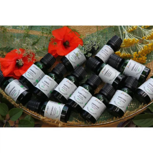 Dr. Feelgood Essential Oil Orange esenciálny vonný olej Orange 15 ml