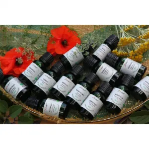 Dr. Feelgood Essential Oil Orange esenciálny vonný olej Orange 15 ml