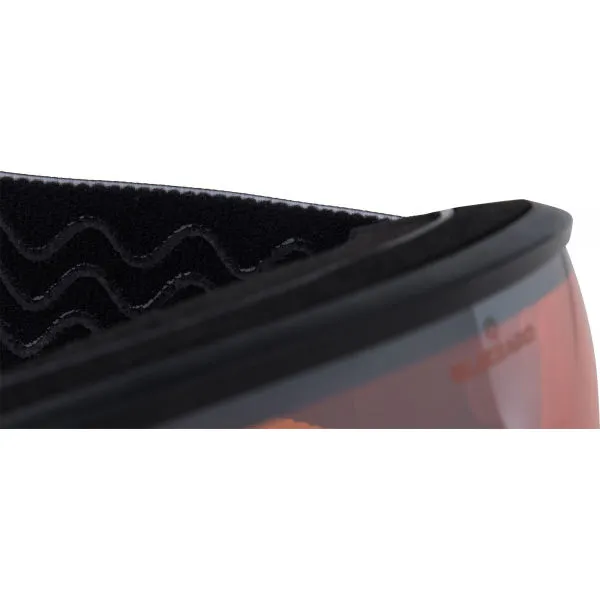 Lyžiarske okuliare BLIZZARD 963 DAO, black, amber1, silver mirror
