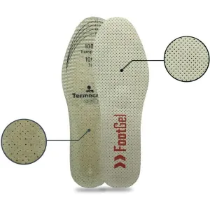 FOOTGEL PROFESIONAL Gélové vložky, hnedá, veľkosť