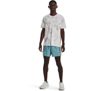Under Armour RUN ANYWHERE Pánske bežecké kraťasy, tyrkysová, veľkosť M