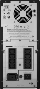 APC Smart-UPS C 3000VA LCD 230V (2100W)