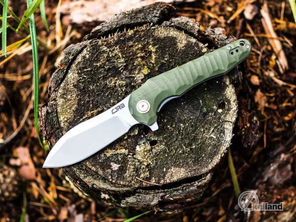 CJRB Mangrove J1910 D2 Green G10