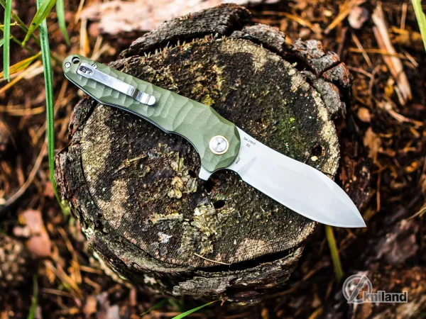 CJRB Mangrove J1910 D2 Green G10