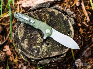 CJRB Mangrove J1910 D2 Green G10