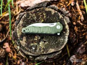 CJRB Mangrove J1910 D2 Green G10