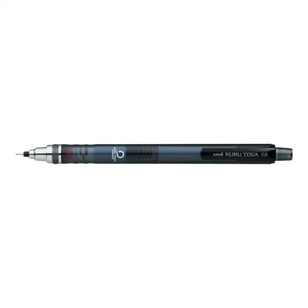 UNI Mitsubishi Pencil Mikroceruzka uni Kuru Toga M5-450T 0,5 mm sivá