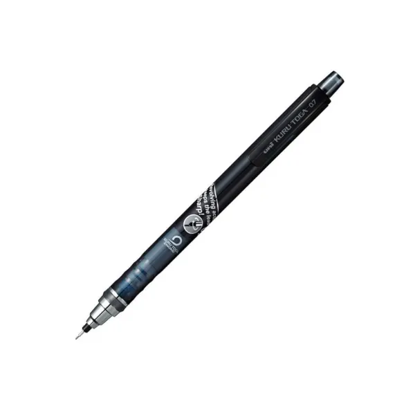 UNI Mitsubishi Pencil Mikroceruzka uni Kuru Toga M5-450 0,7 mm sivá