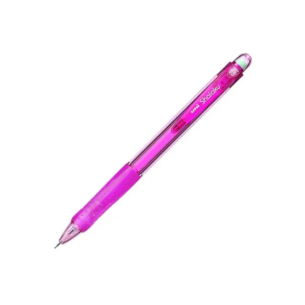UNI Mitsubishi Pencil Mikroceruzka uni Shalaku M5-100 0,5mm svetlo ružová