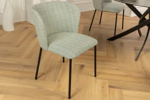 Jedálenská stolička 2 ks BIAS Dekorhome