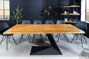 Jedálenský stôl ATHAMÁS BALANCE Dekorhome