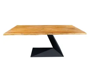 Jedálenský stôl ATHAMÁS BALANCE Dekorhome
